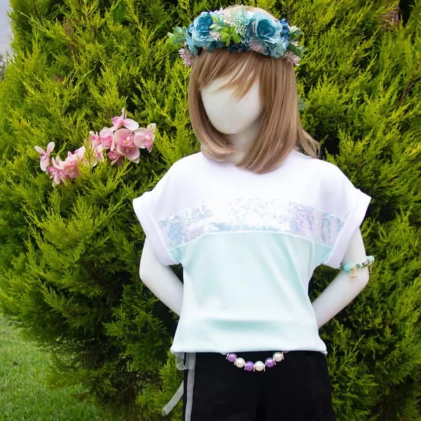 Blusa Modelo Ariana ǀ Talla 10